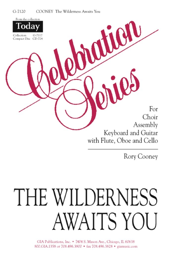The Wilderness Awaits You